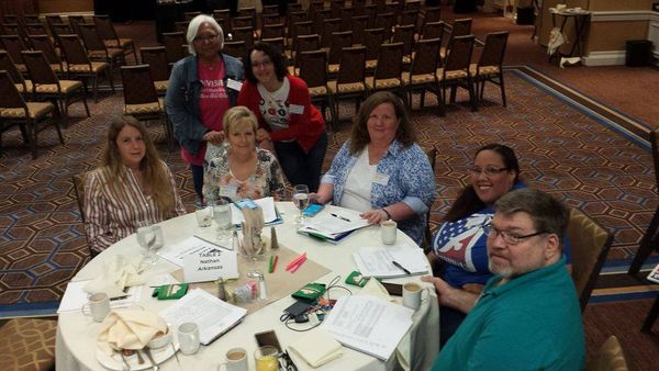 Indivisible Eureka Springs tweet media