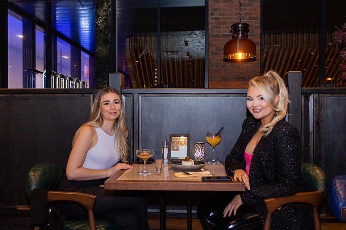 laurarobinsonpr's tweet photo. This week we were busy welcoming guests at the launch of our wonderful clients new restaurant @_Estabulo_ Durham🍾 A huge thank you to everyone who joined us for the VIP evening, we hope you loved it as much as us😍

#estabulo #durhamuk #lrpr #events #openingnight https://t.co/PjvJWxDFx8
