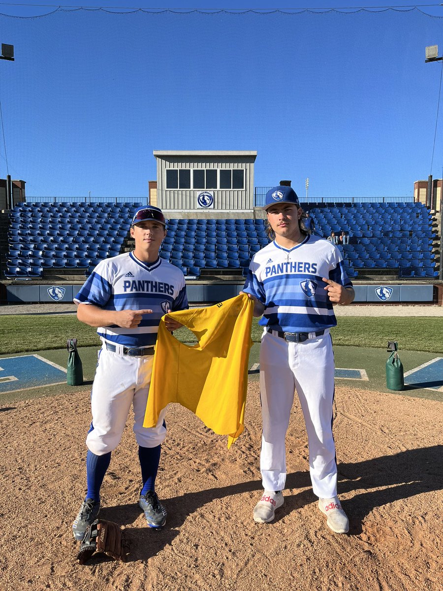 Today was Scout Day at Coaches Stadium! Big thanks to the scouts/orgs who came out. 

Gamers of the day were Ryan Ignoffo &amp; Mitch Alba!