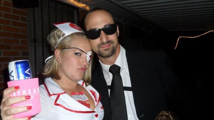 JoeTipz's tweet image. The Tarantino Party will always be my social crown jewel