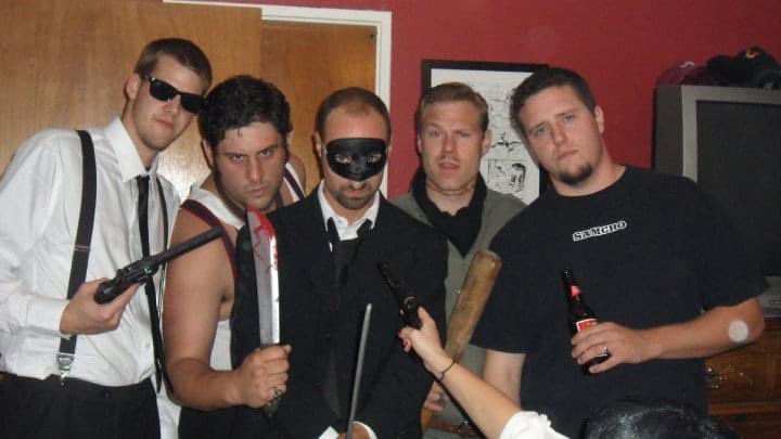 JoeTipz's tweet image. The Tarantino Party will always be my social crown jewel