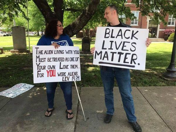 Indivisible Eureka Springs tweet media