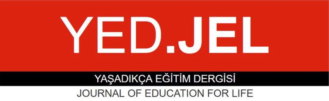 DUYURU] Yaşadıkça Eğitim Dergisi (Journal of Education for Life) Cilt 36 Sayı 3 (2022) yayınlandı! 

Çok değerli araştırmaları bulacağınız yeni sayıyı eğitim bilimciler, öğretmenler ve genç araştırmacılar ile paylaşabilirsiniz! 
👇🏾👇🏾👇🏾👇🏾

Tüm sayı için: journals.iku.edu.tr/yed/index.php/…