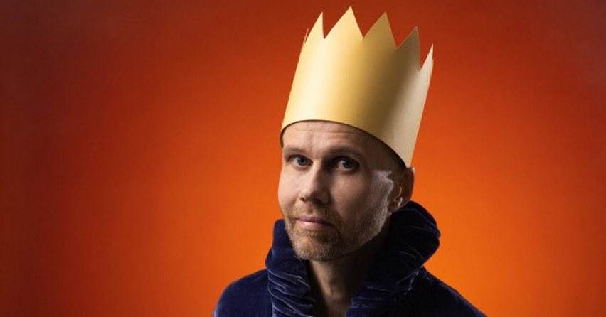 “Prinsinn er floginn” 

Takk fyrir okkur, góða ferð ❤️