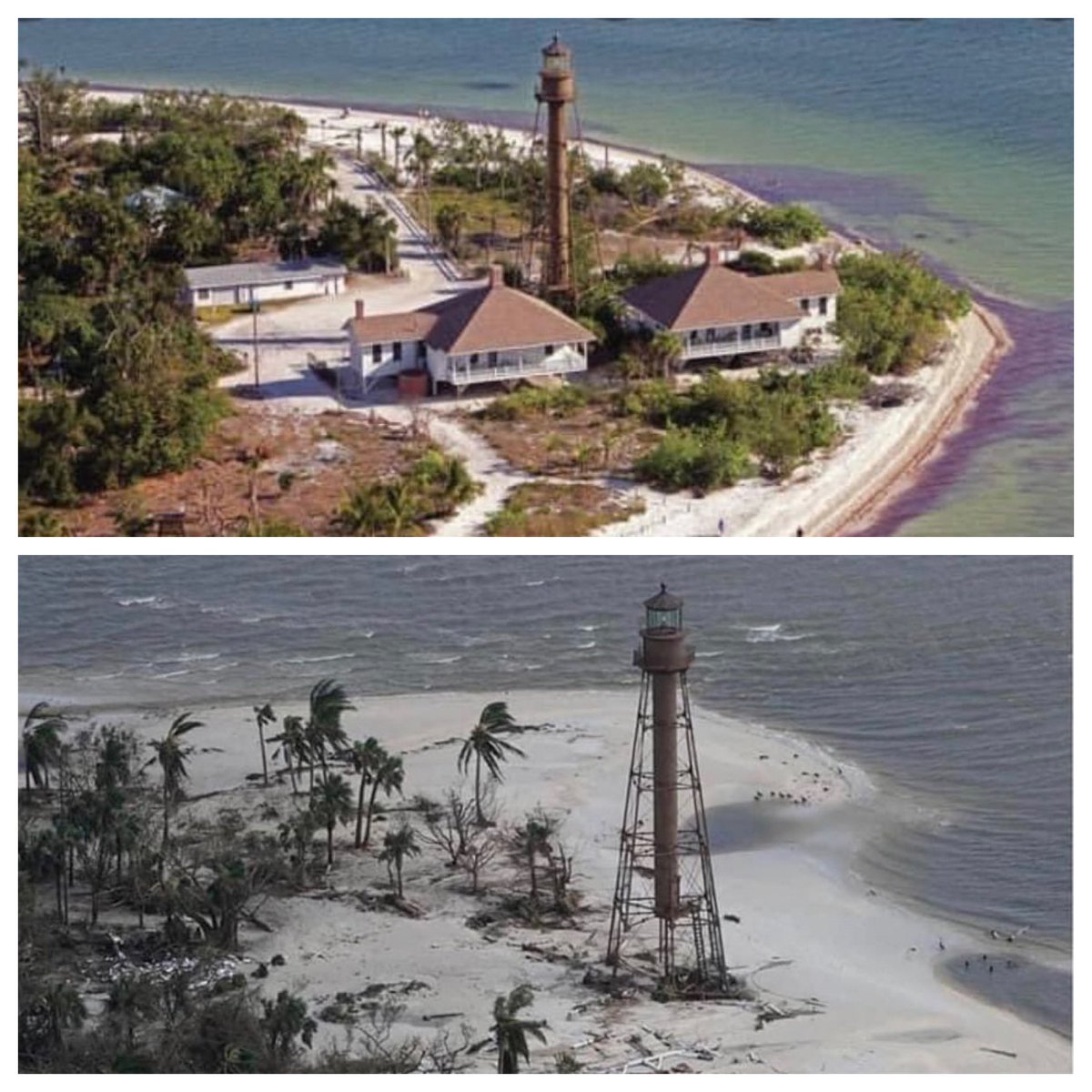 thelandofab's tweet photo. Praying for peace and comfort for all of those that were in Ian’s path. Sanibel Island will always hold a special place in my heart. #SanibelIsland #SanibelStrong #SanibelCauseway #HurricaneIan #FloridaStrong #Florida #FortMyers https://t.co/h3lGlyHKLO