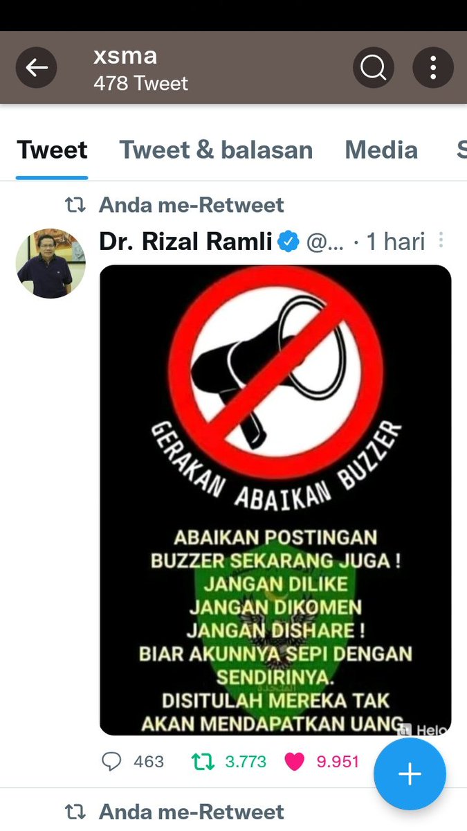 hendray70443572's tweet photo. @Dennysiregar7 https://t.co/6YJ5nPMe4H