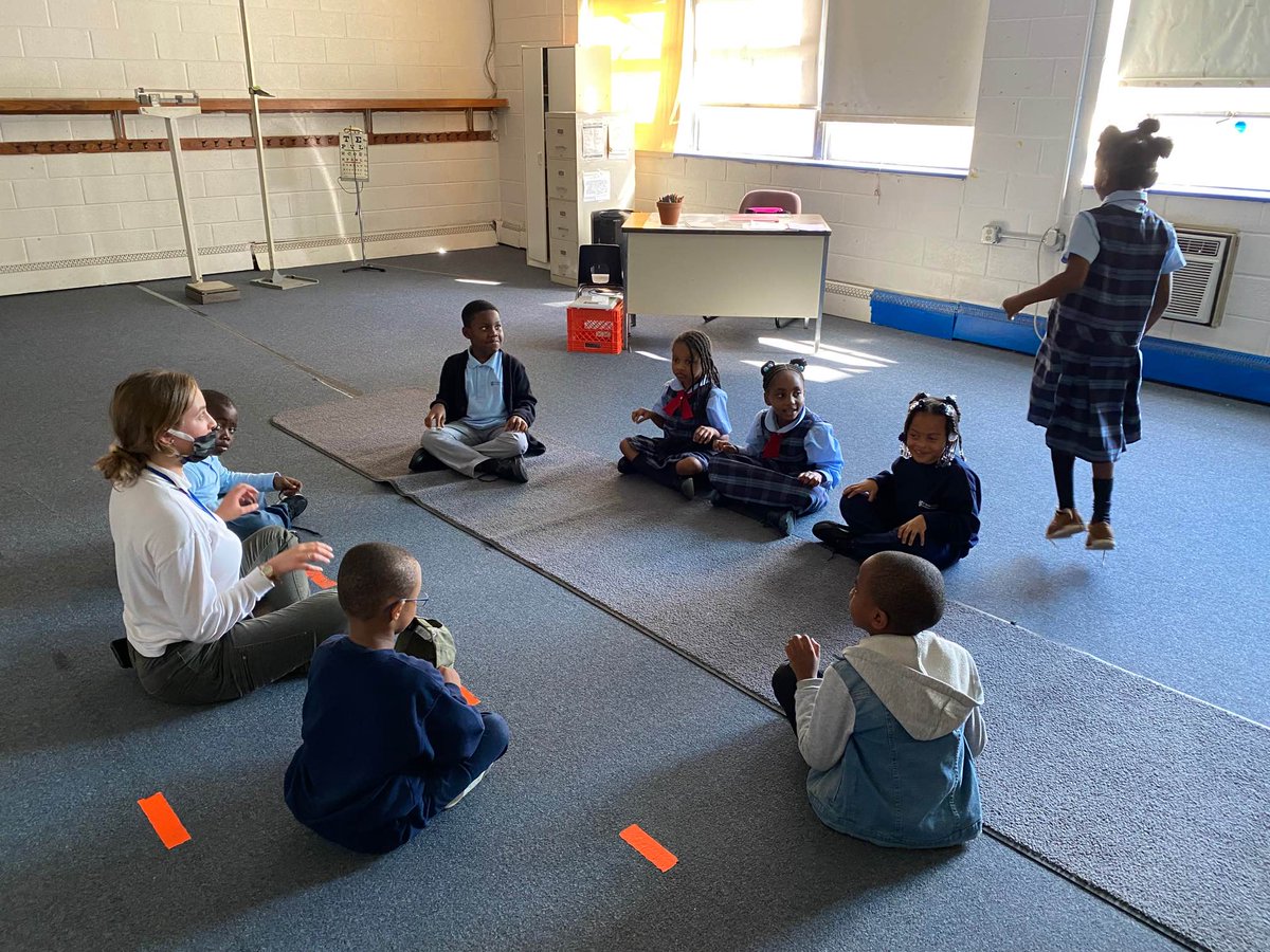 We've loved seeing our students' faces light up with curiosity and joy during the first few days of POP's fall session! We're so glad to be back in session and creating music together!

#playonphilly #immersedinmusic #musiceducation #community #philly #music