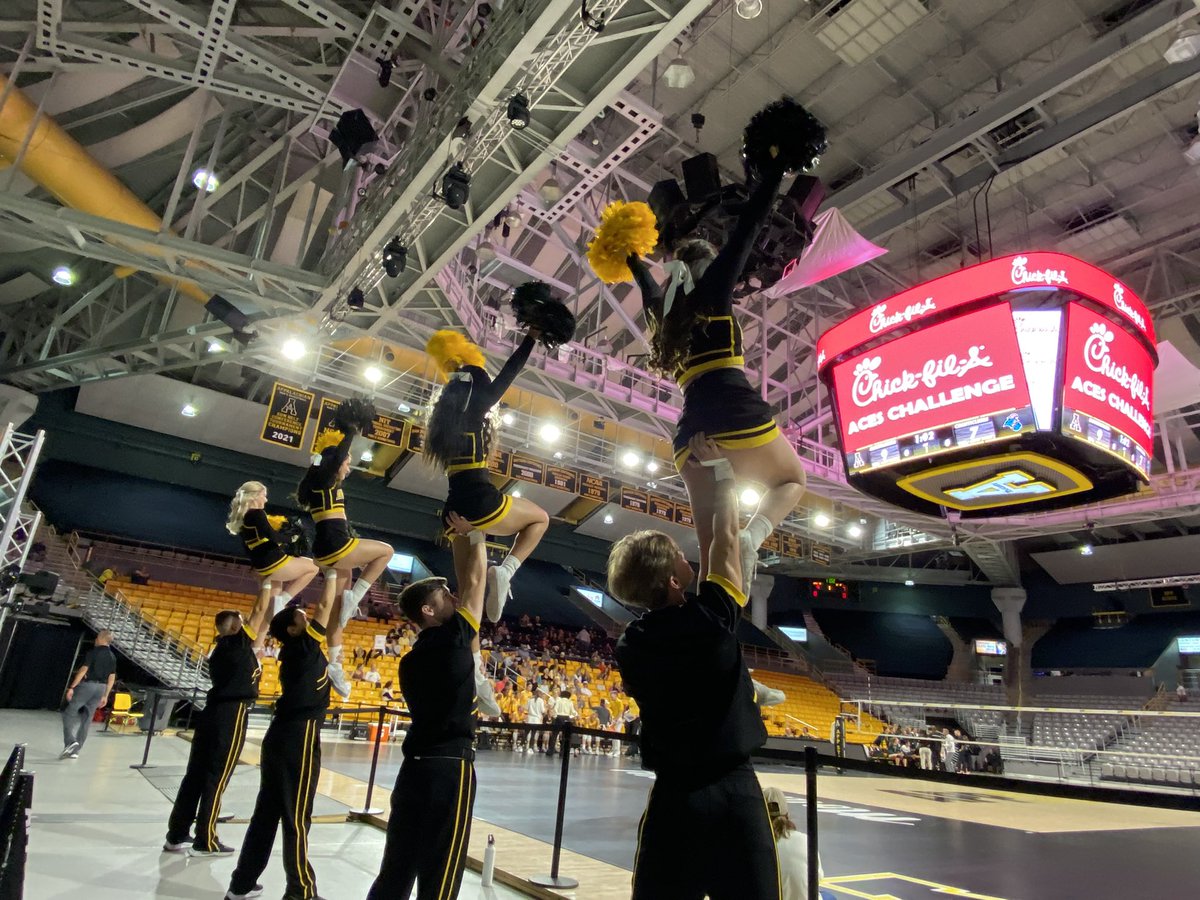 App State Cheerleading tweet media
