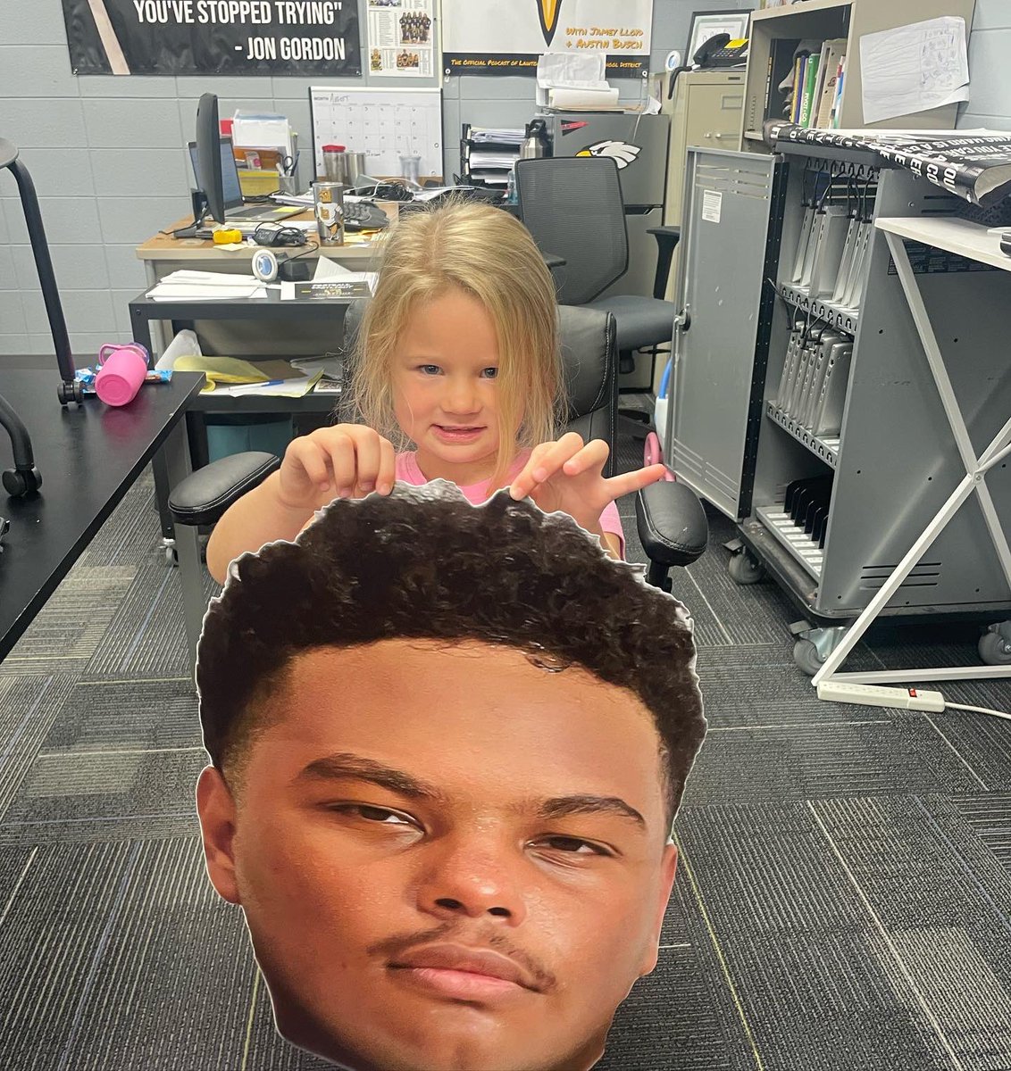 Lawton-Bronson CSD tweet media