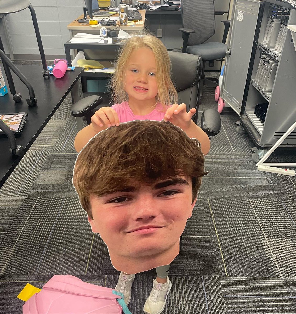 Lawton-Bronson CSD tweet media