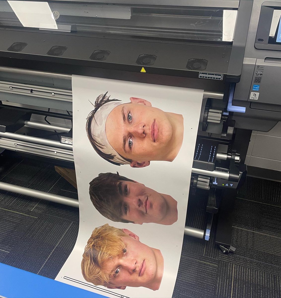 Lawton-Bronson CSD tweet media