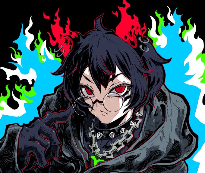 リクエストありがとうございました～☺️
#skeb 