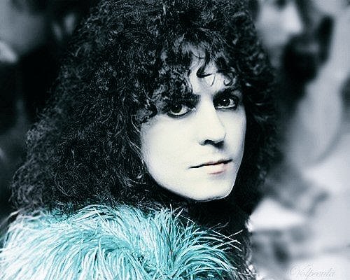 Happy Birthday memories, Marc Bolan, born September 30th, 1947.  