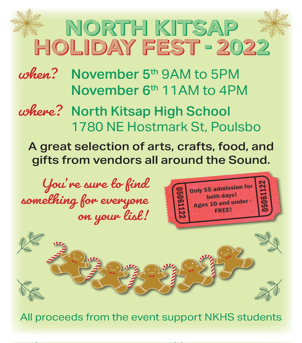 Linda and I will have a booth!