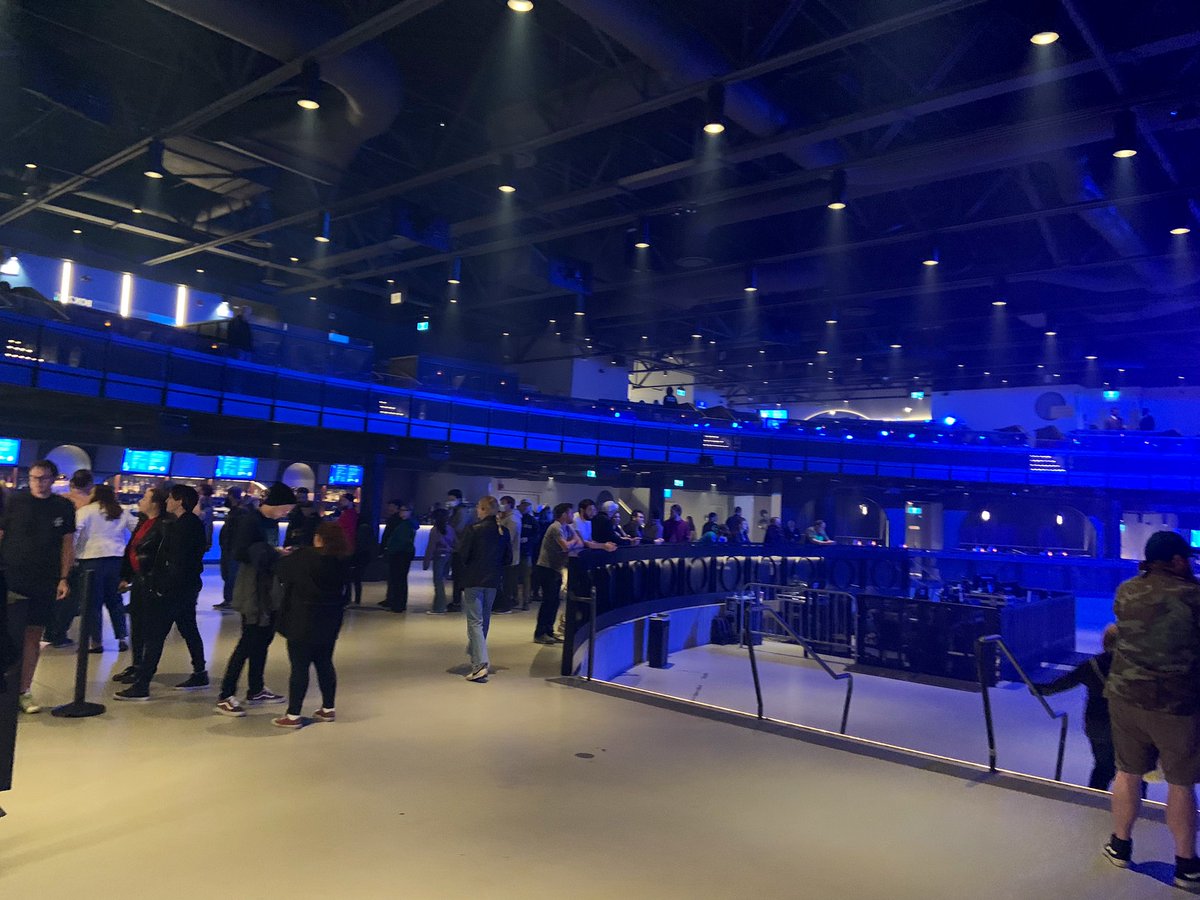 HowesNathan's tweet photo. So, this is @HistoryToronto. Nice venue! Tonight I’m watching my first concert here. This will be my third time seeing @jimmyeatworld. The band always puts on a great show! #SomethingLoud #Toronto @jimadkinsmusic @Sabrina_eh https://t.co/Iu9jDSlNGA