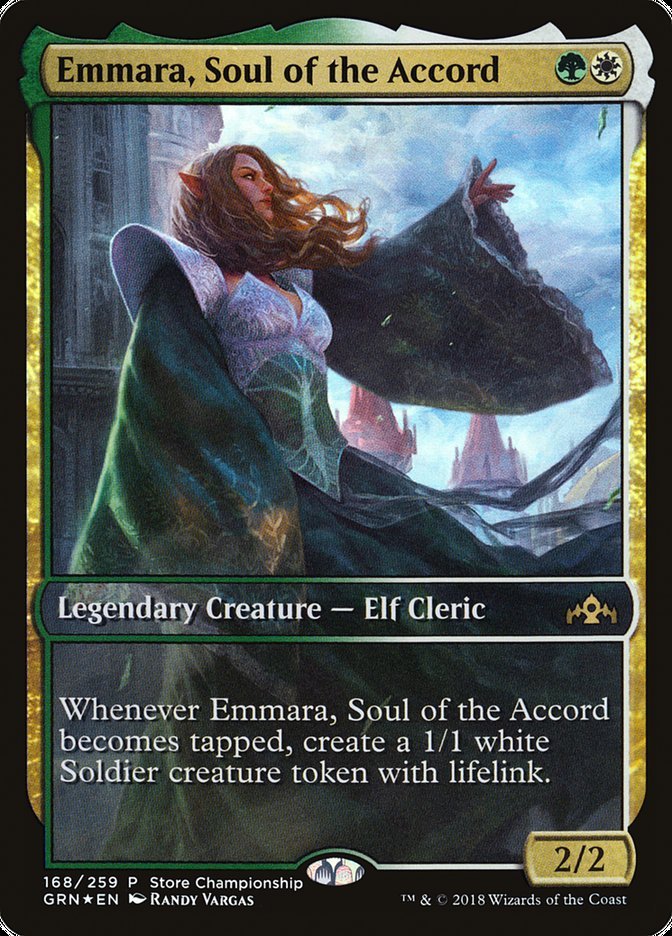 Zac Manning On Twitter MTGGoldfish Emmara Out Here Getting The 