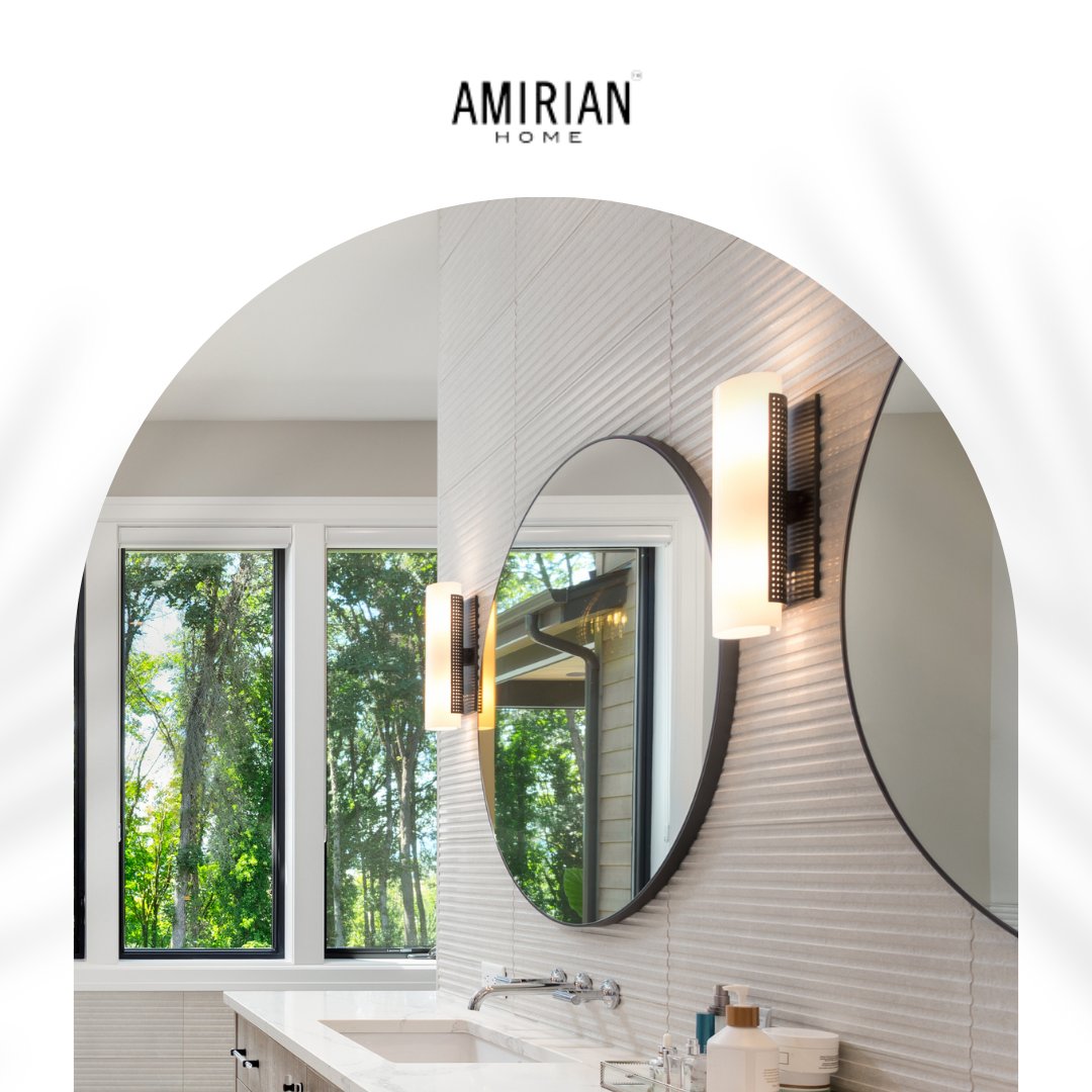 HomeAmirian's tweet photo. Make the end of the year more fun and interesting with an updated bathroom 🙌
Visit our site today! https://t.co/AnnBm8VYRf
#bathroomupdates #interiordesign #vanity #bathroomvanity #amirianhome #designinspo #designer https://t.co/B6Nzayw6Da