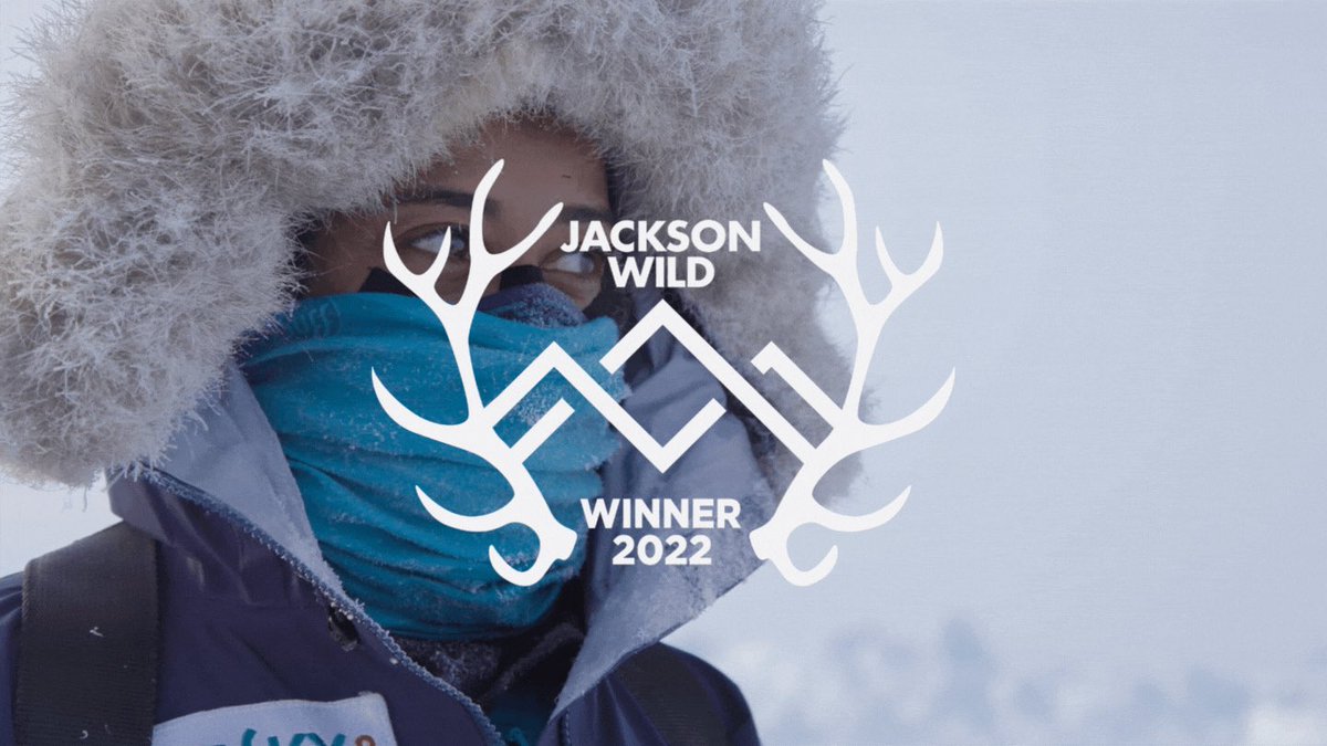 We’re thrilled to have been chosen by <a href="/JacksonWild/">Jackson Wild</a> for the Breakthrough Film Award! 

It was an honor to be selected from 650 entries from 26 different countries, congrats to all the winners!