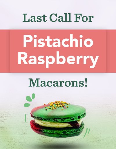 macaron_queen's tweet photo. #macaron #macarons #pistachioraspberry https://t.co/oQhSmJxROk