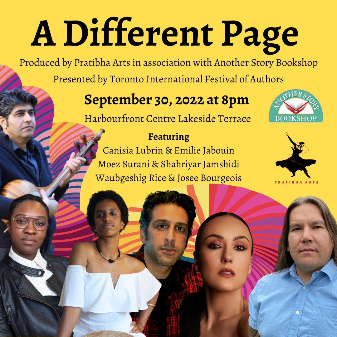 Another Story Bookshop tweet media