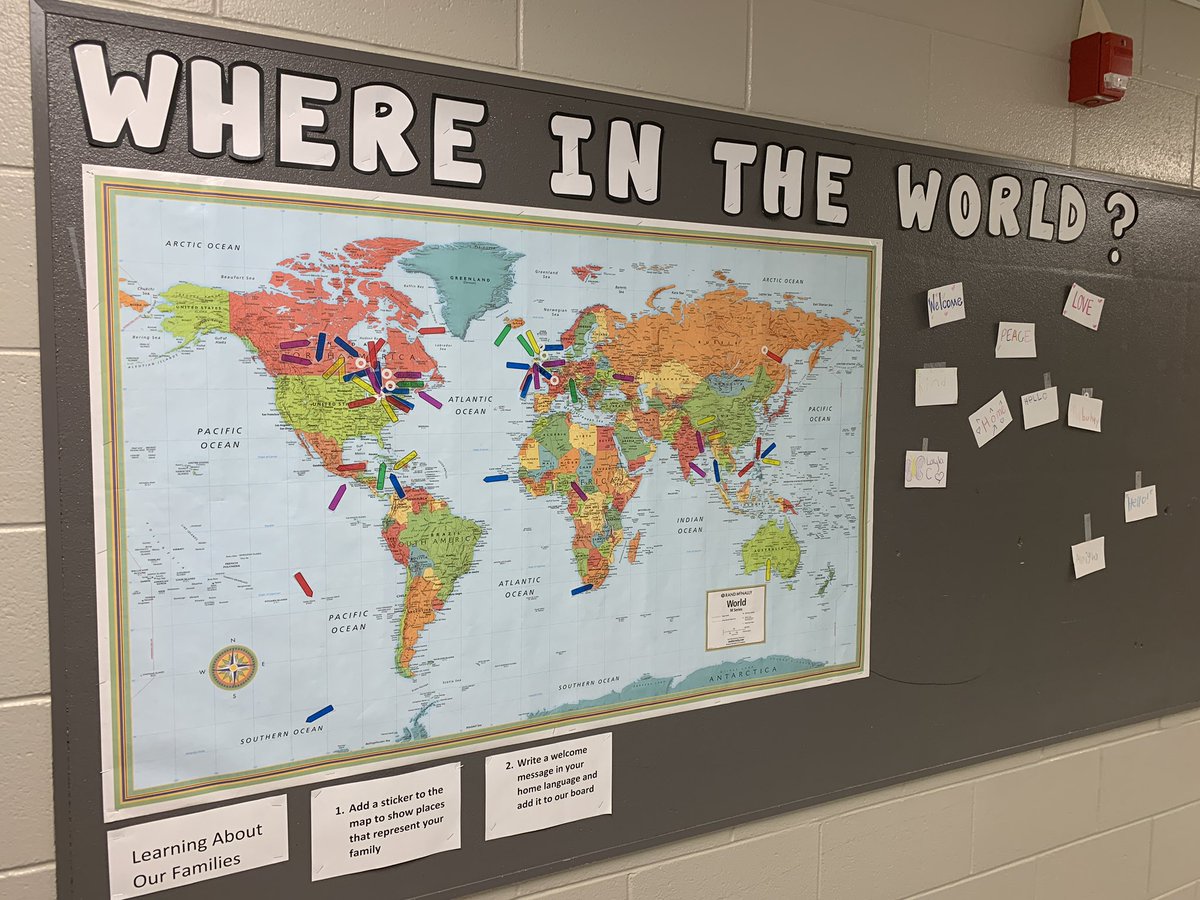 MGLavoie's tweet photo. It was great day @MACEaglesLondon We had our monthly character trait assembly and our Meet the Staff event. Thanks to our wonderful staff for working so hard to put it all together. It was also fantastic to learn about our families and their heritage. @TVDSB https://t.co/34KD9NpiOK