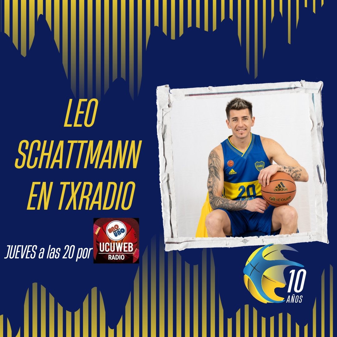 Programa: 29 de septiembre 2022- Entrevista con Leo Schattmann