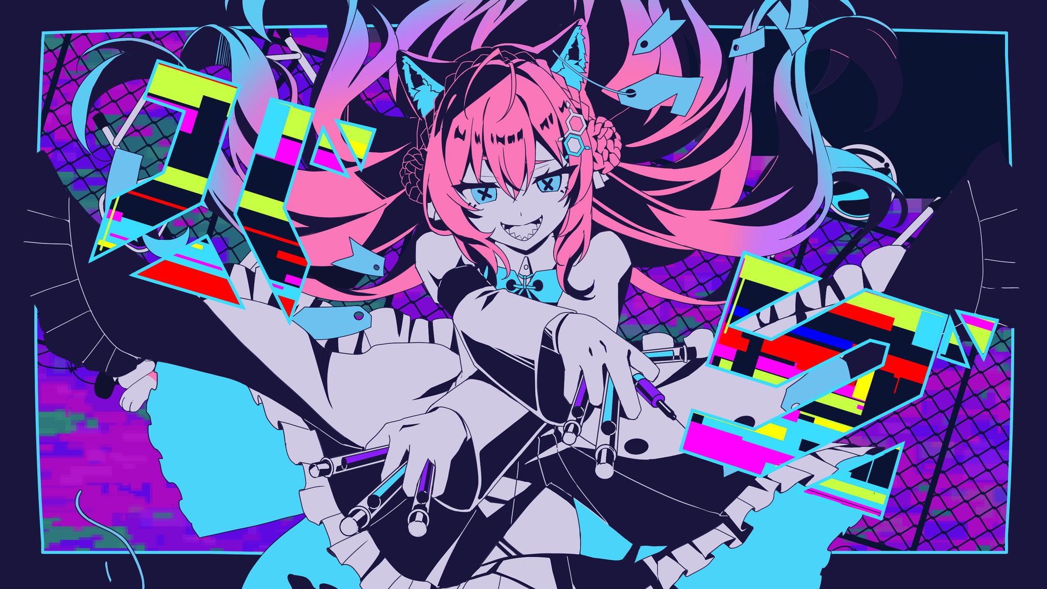 博衣こより🧪1stアルバム発売中!!新曲MVも見てね🎉 on X: 博衣こより🧪1stアルバム発売中!!新曲MVも見てね🎉 on X: