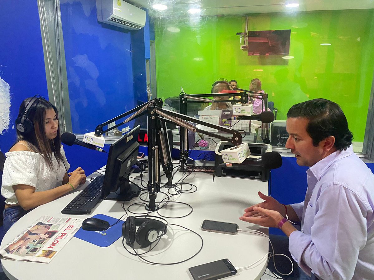 David Luna tweet media