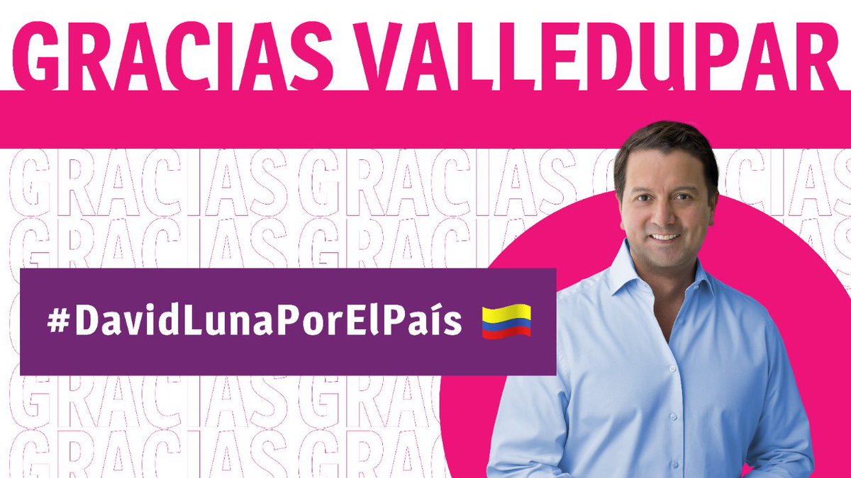 David Luna tweet media