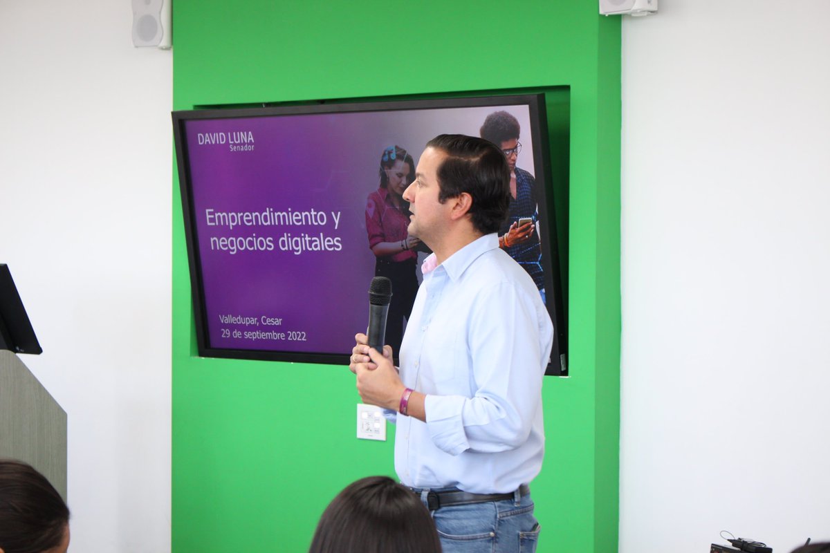David Luna tweet media