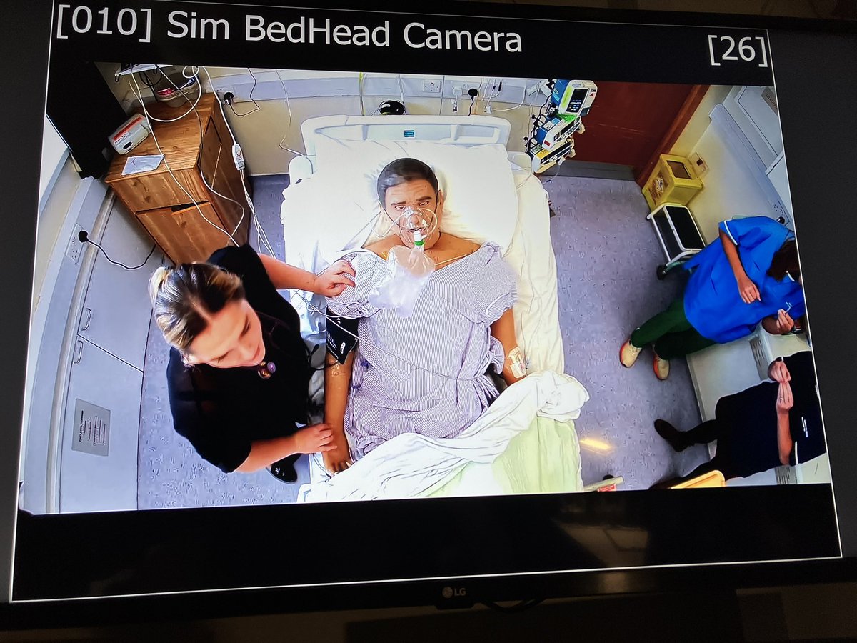 Salisbury Simulation (@salisburysim) on Twitter photo Welcoming our 5th Year Medical Students today for their first simulation training session, great engagement and directed by our FY2 Grace on her Medical Education rotation. <a href="/SalisburySim/">Salisbury Simulation</a> <a href="/AnnabelED/">Annabel Harris</a> @maidofyorkshire <a href="/liverandbunions/">Peter Collins</a> <a href="/education_sft/">SalisburyFTEducation</a> Welcoming our 5th Year Medical Students today for their first simulation training session, great engagement and directed by our FY2 Grace on her Medical Education rotation. <a href="/SalisburySim/">Salisbury Simulation</a> <a href="/AnnabelED/">Annabel Harris</a> @maidofyorkshire <a href="/liverandbunions/">Peter Collins</a> <a href="/education_sft/">SalisburyFTEducation</a>