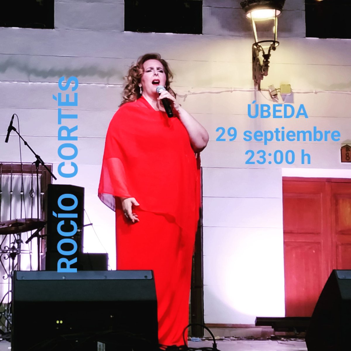 Esta noche, 29 de septiembre, concierto en ÚBEDA. <a href="/aytoubeda/">Ayuntamiento Úbeda</a>