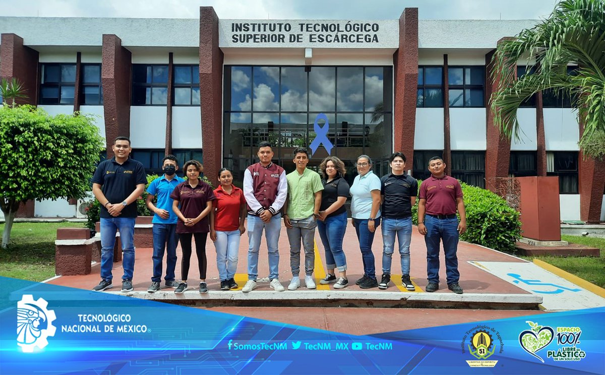 TecNM_MX's tweet photo. #ComunidadTecNM
Dio inicio la #FaseLocal del Rally Latinoamericano de Innovación 2022, donde el @ittapachula es sede, por tercera vez consecutiva. Este evento se lleva a cabo de manera simultánea en 13 países. https://t.co/Cr38UiNXJe