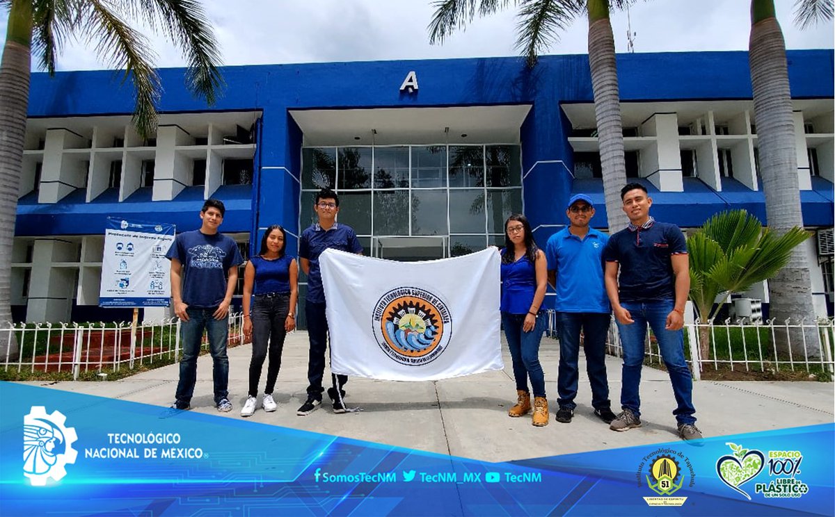 TecNM_MX's tweet photo. #ComunidadTecNM
Dio inicio la #FaseLocal del Rally Latinoamericano de Innovación 2022, donde el @ittapachula es sede, por tercera vez consecutiva. Este evento se lleva a cabo de manera simultánea en 13 países. https://t.co/Cr38UiNXJe