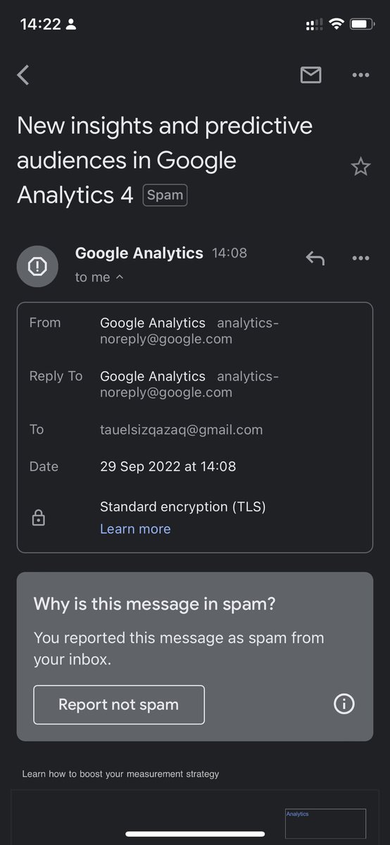 timusha's tweet photo. Here's what you need to know about Google's mail sorting artificial intelligence ;))

#google #ai #email #spam https://t.co/kr6oGix6NK