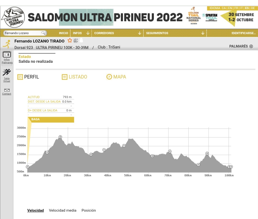 TriSani_'s tweet photo. Tras el pasado domingo en Berlín, el próximo sábado día 1 de octubre la camiseta @TriSani_ seguirá presente en las mejores competiciones.

En Bagà se celebra la Salomon Ultra Pirineu 2022 y en la prueba de 100K participará nuestro Presidente.

No te canses ni corras mucho, Nandi! https://t.co/QoLuhgfEsH