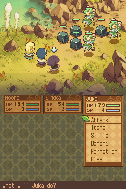 Darukeru's tweet photo. 🛑 A NEW version is available for the Nora and the Time Studio English translation.
https://t.co/cJzzMDHewB
🔔This version v0.3.d includes fixes for several graphics and scripts of the previous version.
@romhackingnet
#translation #romhacking #nds #nora #rpg https://t.co/nsEn1OIvpT