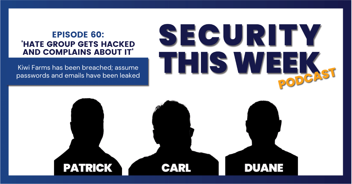 Security This Week tweet media