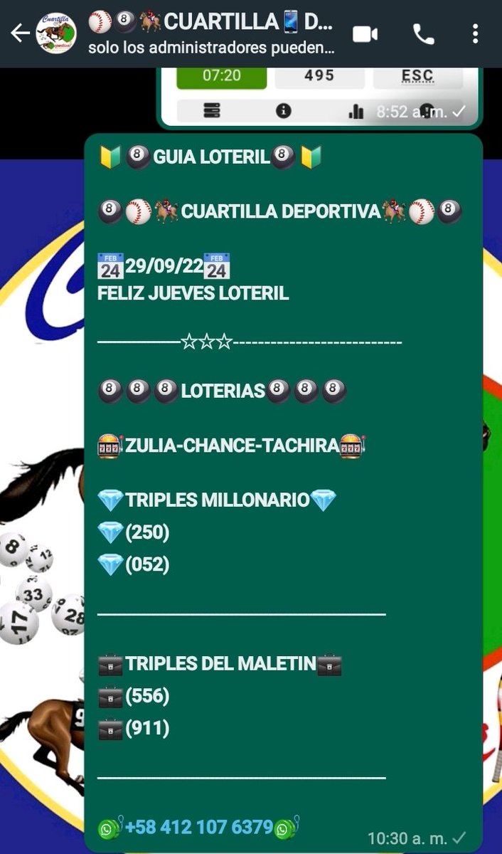 ELPILOTOHIPICO's tweet photo. *🥳🤑HUBO HUBO TRIPLE🤑🥳* https://t.co/q9Omj0sTeB