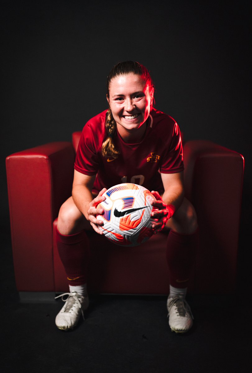 Iowa State Soccer tweet media