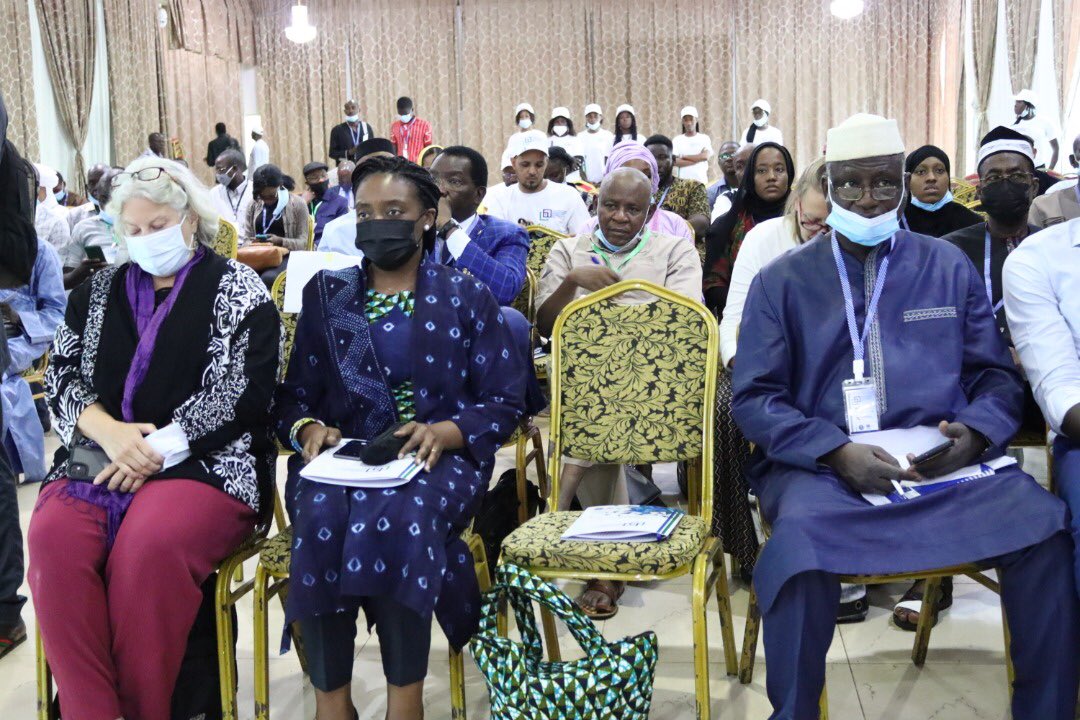 LadhmForum's tweet photo. Jour 1 
Aujourd’hui 29 septembre 2022 était l’ouverture de la première édition du Forum National sur la localisation de l’aide humanitaire et de développement au Mali sous la présidence De Monsieur Oumarou Diarra Ministre délégué en Charge de l’Action Humanitaire https://t.co/cueA5lWkON