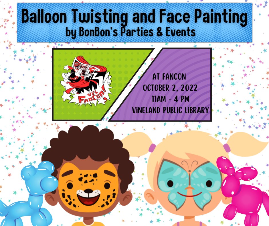 Vineland Library tweet media