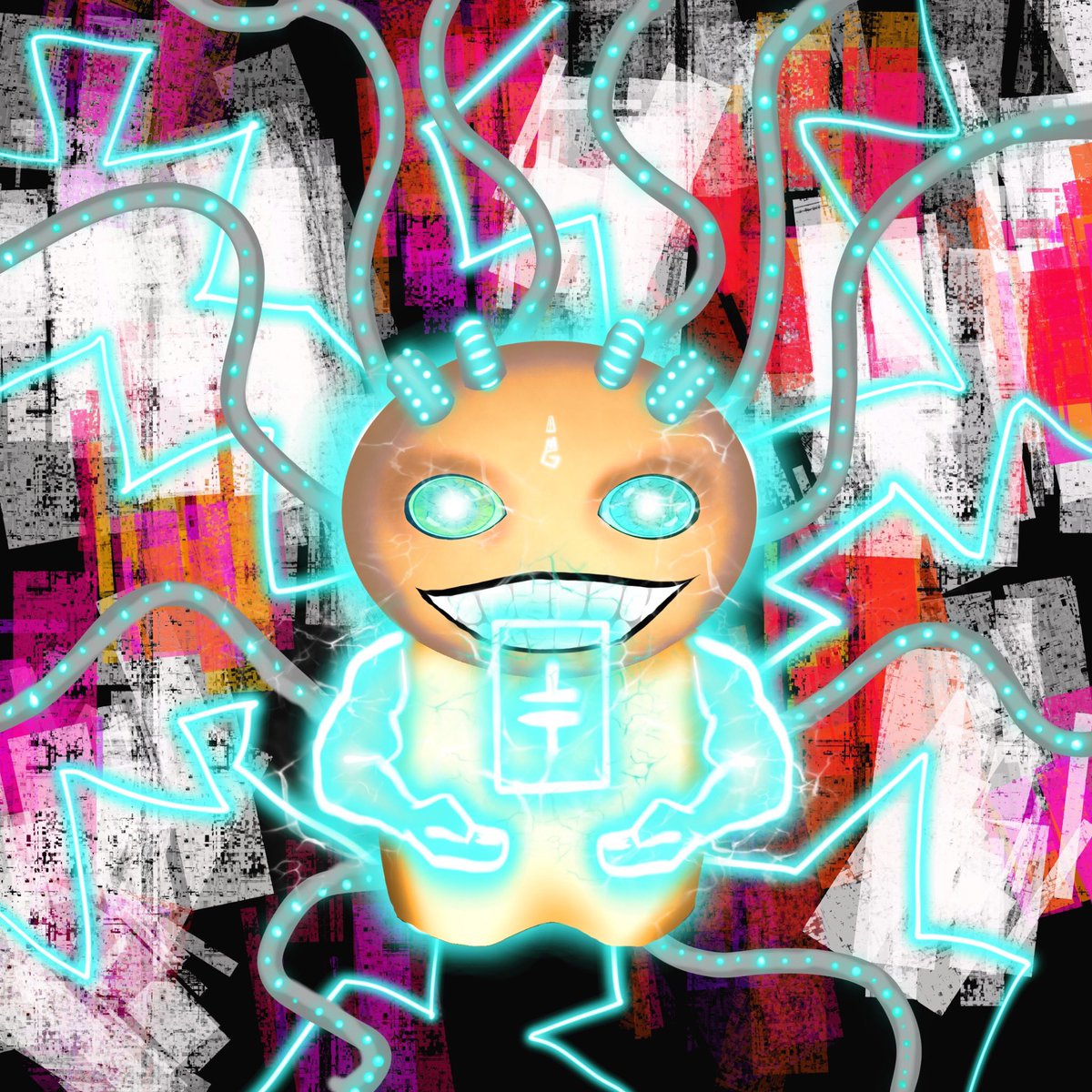 Mystic_Gurus's tweet photo. #Stakeable Cyber Gurus & Ukrainian Ángels have been airdropped!!!
These are considered Custom Gurus from the Core Set. Go check out your wallets! https://t.co/Ey7tIQl1Ja