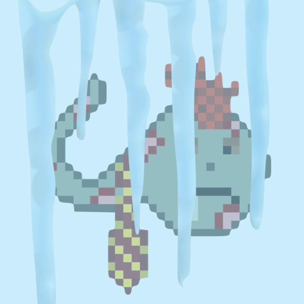 ⚠️ 🚨 Warning 🚨 ⚠️ 
C:/Fail safe activated. 
C:/NFT apocalypse protocol engaged. 
All unminted Crypto Spunks have been cryogenically frozen and will be thawed to help repopulate Web3 in 420 days on 11/22/23. Thanks to everyone who rescued a Spunk before the fallout. #GetSpunky