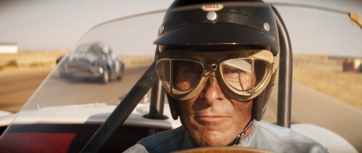 ibvm_l's tweet photo. Ford v Ferrari
تجربه فنيه رائعه، استمتعت بـ هذا الفلـم الجميل، فلم قدم الكثير، كتابه رائعه اخراج رائع تجسيد الادوار والانسجام مابين مات وبيل كان الاجمل، رحـلـه رائعه، والفلم كان يتحدث عن قصه حقيقيه، لاتفوت الفلم هذا لانه من امتع الاعمال الرياضيه https://t.co/bzvJ7r9Oxs