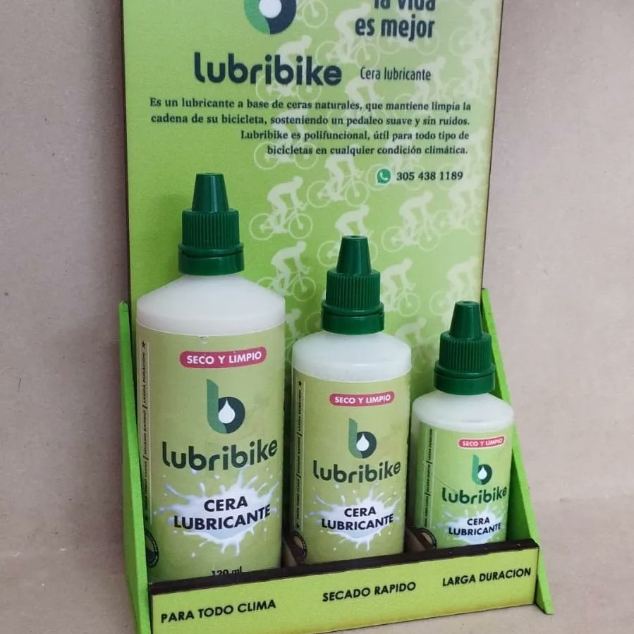 CasasNET's tweet photo. Cómo está su ❤️ con la bici, ya la mimas con @LubribikeBogota. Qué espera para usar la cadena limpia con Lubribike, no más manchas de grasa sucia en la ropa, piernas y techo de carro.
Pídalo a:
https://t.co/Uh37BF0KG4
#ciclismo #ciclismomercado #BicisCompartidas #bicycle https://t.co/it6PDpbA5Y