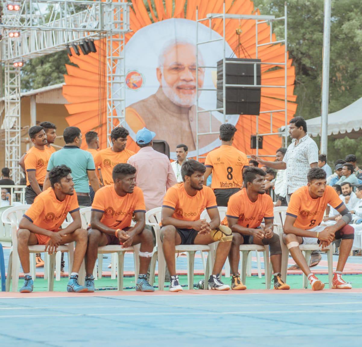 K.Annamalai on Twitter "for organising this event in a fitting way
