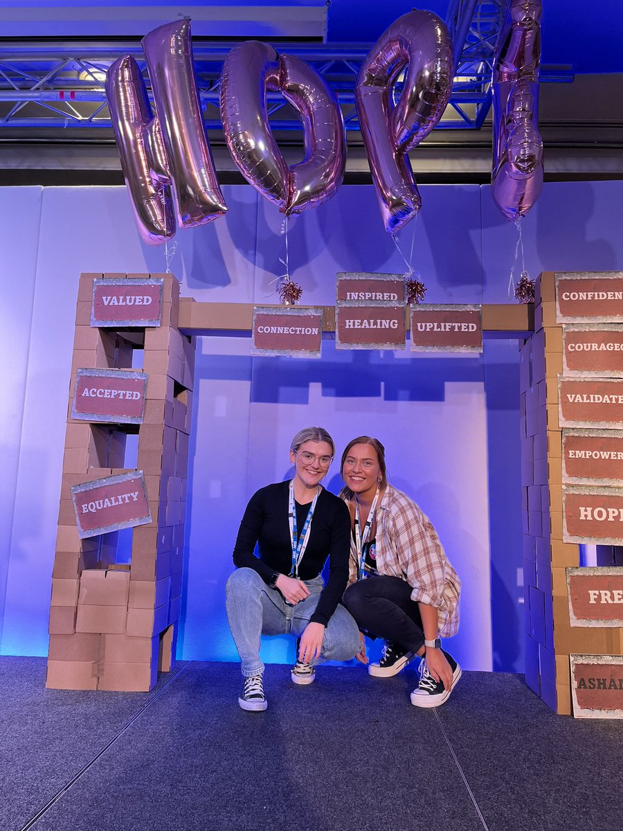 EmilyMorritt's tweet photo. What a day!! @InvolvementCNTW #Together #ThreeYearsOn Conference!! Celebrating the fact we get to change endings, inspire hope &amp; improve care! Loved what T said ‘it’s not a job, it’s compensation for a passion’ #PeerSupport 

Let’s never get tired of empowering people! ⭐️ https://t.co/aBo6U7TRP3