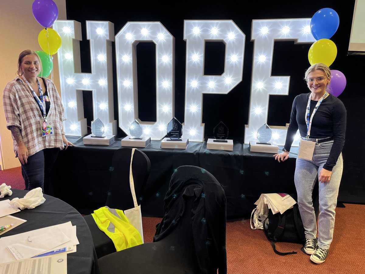 EmilyMorritt's tweet photo. What a day!! @InvolvementCNTW #Together #ThreeYearsOn Conference!! Celebrating the fact we get to change endings, inspire hope &amp; improve care! Loved what T said ‘it’s not a job, it’s compensation for a passion’ #PeerSupport 

Let’s never get tired of empowering people! ⭐️ https://t.co/aBo6U7TRP3