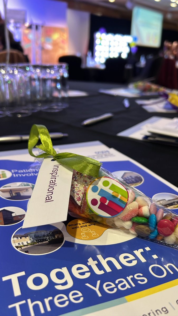 EmilyMorritt's tweet photo. What a day!! @InvolvementCNTW #Together #ThreeYearsOn Conference!! Celebrating the fact we get to change endings, inspire hope &amp; improve care! Loved what T said ‘it’s not a job, it’s compensation for a passion’ #PeerSupport 

Let’s never get tired of empowering people! ⭐️ https://t.co/aBo6U7TRP3